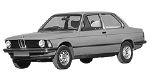 BMW E21 P2598 Fault Code