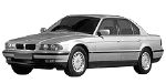 BMW E38 P2598 Fault Code